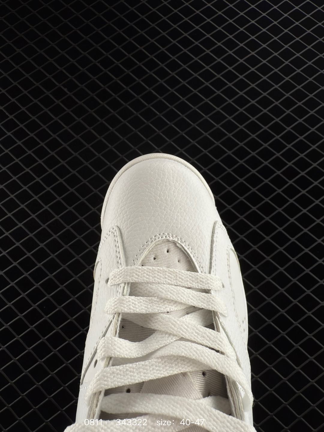 Nike Air Jordan 6 Retro